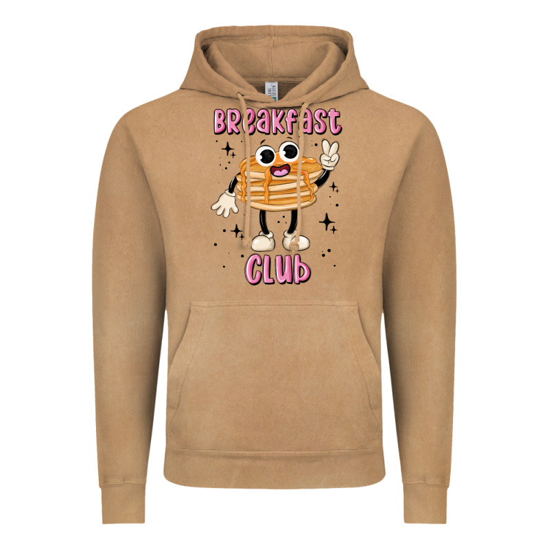 Breakfast Club Vintage Hoodie by MaliasSmallBusiness | Teevron