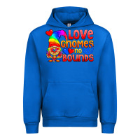 Cobalt Love Gnomes No Bounds Urban Hoodie - BundleAndBundleShop
