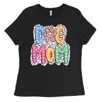 Dog Mom Dalmatian Ladies Tee | Teevron