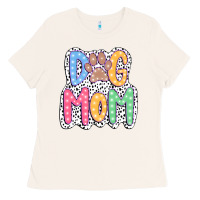 Bone dog mom dalmatian Ladies Tee - JahusDesignShop