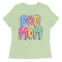 Matcha dog mom dalmatian Ladies Tee - JahusDesignShop