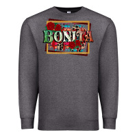 Charcoal Heather bonita cinco de mayo Premium Sweatshirt - CowGirlArtShop