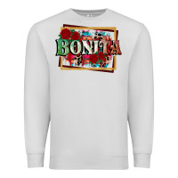 Dove Grey bonita cinco de mayo Premium Sweatshirt - CowGirlArtShop