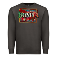 Smoke bonita cinco de mayo Premium Sweatshirt - CowGirlArtShop