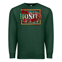 Sports Green bonita cinco de mayo Premium Sweatshirt - CowGirlArtShop