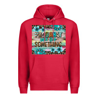 Cardinal probably late for something tumbler 3 Premium Hoodie - CowGirlArtShop