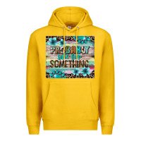 Lemon probably late for something tumbler 3 Premium Hoodie - CowGirlArtShop