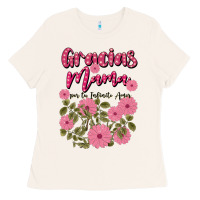 Bone gracias mama por tu infinito amor Ladies Tee - JahusDesignShop