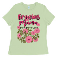 Matcha gracias mama por tu infinito amor Ladies Tee - JahusDesignShop