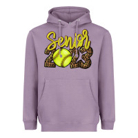 Lavender 2023 senior Softball Heavyweight Hoodie - HowdyJamesFarm