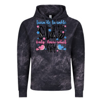 Cloud Black twinkle twinkle little star Vintage Hoodie - MaliasSmallBusiness