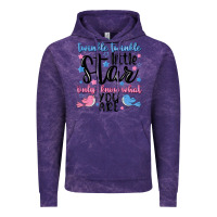 Cloud Purple twinkle twinkle little star Vintage Hoodie - MaliasSmallBusiness