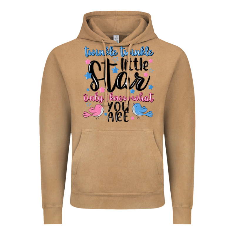 Twinkle Twinkle Little Star Vintage Hoodie by MaliasSmallBusiness | Teevron