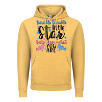 Vintage Mustard twinkle twinkle little star Vintage Hoodie - MaliasSmallBusiness