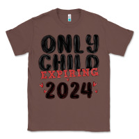 Chestnut only child expiring 2024 Classic Tee - MaliasSmallBusiness