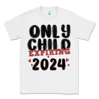 White only child expiring 2024 Classic Tee - MaliasSmallBusiness