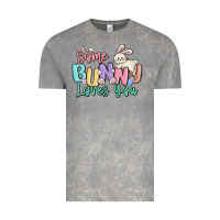 Cloud Rock some bunny loves you easter Vintage Tee - MaliasSmallBusiness