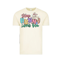Vintage Arctic some bunny loves you easter Vintage Tee - MaliasSmallBusiness