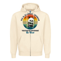Sandshell In a world where you can be anything be kind Zipper Hoodie - Bettercallsaul
