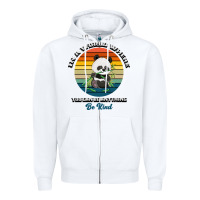 In A World Where You Can Be Anything Be Kind Zipper Hoodie | Teevron