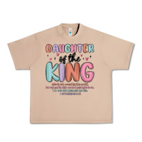 Burro daughter of the king Urban Heavy Tee - MaliasSmallBusiness