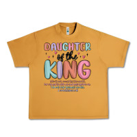 Peanut Butter daughter of the king Urban Heavy Tee - MaliasSmallBusiness