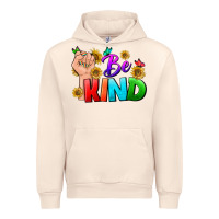 Sandshell Be Kind LGBTQ+ Urban Hoodie - BundleAndBundleShop