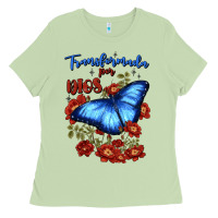 Matcha transformada por dios Ladies Tee - JahusDesignShop