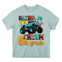 Arona ready to school crush 6th grade Heavy Core Tee - AdoDesignShop