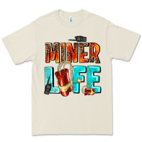 Bone miner life Premium Tee - AdoDesignShop