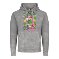 Cloud Rock highly caffeinated Vintage Hoodie - MaliasSmallBusiness