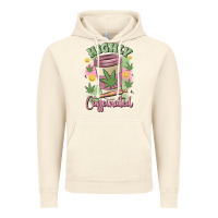 Vintage Artic highly caffeinated Vintage Hoodie - MaliasSmallBusiness