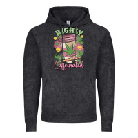 Vintage Black highly caffeinated Vintage Hoodie - MaliasSmallBusiness