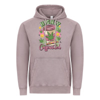Vintage Zinc highly caffeinated Vintage Hoodie - MaliasSmallBusiness