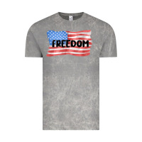 Cloud Rock freedom usa Vintage Tee - MaliasSmallBusiness