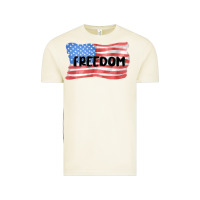 Vintage Arctic freedom usa Vintage Tee - MaliasSmallBusiness