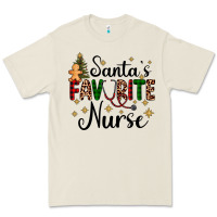 Bone santa's favorite nurse Premium Tee - AdoDesignShop