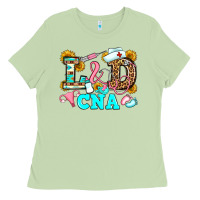 Matcha labor and delivery cna Ladies Tee - JahusDesignShop