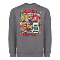 Storm this the season tamales pan dulce Heavyweight Sweatshirt - MaliasSmallBusiness
