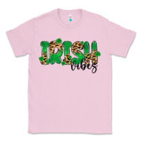 Bubblegum Pink ırısh vibes Classic Tee - MaliasSmallBusiness