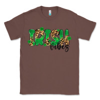 Chestnut ırısh vibes Classic Tee - MaliasSmallBusiness