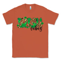 Copper ırısh vibes Classic Tee - MaliasSmallBusiness