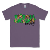 Lavender ırısh vibes Classic Tee - MaliasSmallBusiness