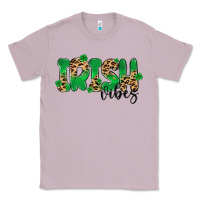 Lilac ırısh vibes Classic Tee - MaliasSmallBusiness