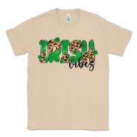 Mushroom ırısh vibes Classic Tee - MaliasSmallBusiness