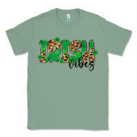Sage ırısh vibes Classic Tee - MaliasSmallBusiness