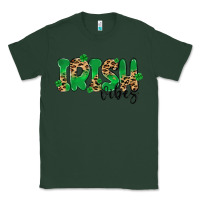 Sports Green ırısh vibes Classic Tee - MaliasSmallBusiness