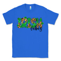 True Royal ırısh vibes Classic Tee - MaliasSmallBusiness