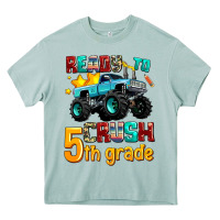 Arona ready to school crush 5th grade Heavy Core Tee - AdoDesignShop