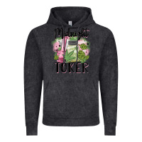Vintage Black midnight toker Vintage Hoodie - MaliasSmallBusiness
